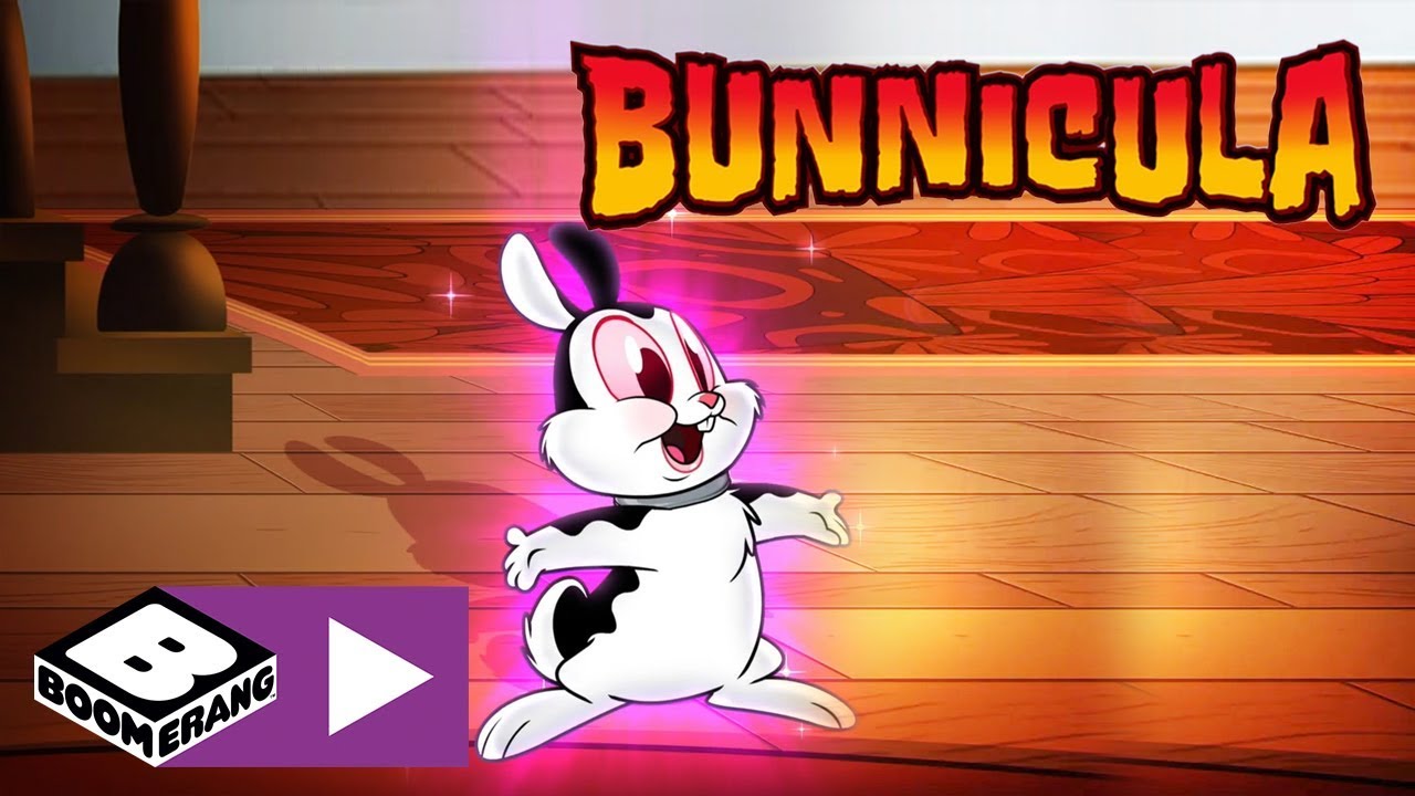 Bunnicula | What a Cute Bunny! | Boomerang UK