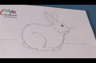 How To Create Cute Bunny Drawings