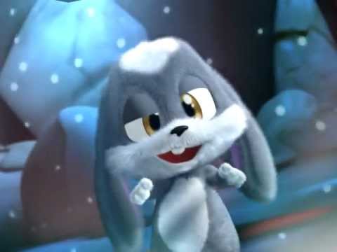 Bunny Party (English)  - Schnuffel aka Snuggle Bunny singing the Jamster bunny song