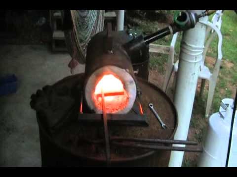 Gas Forge, Cute Bunny, Forge Weld.wmv