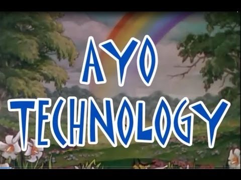 Ayo Technology by Within Reason CUTE BUNNY VERSION