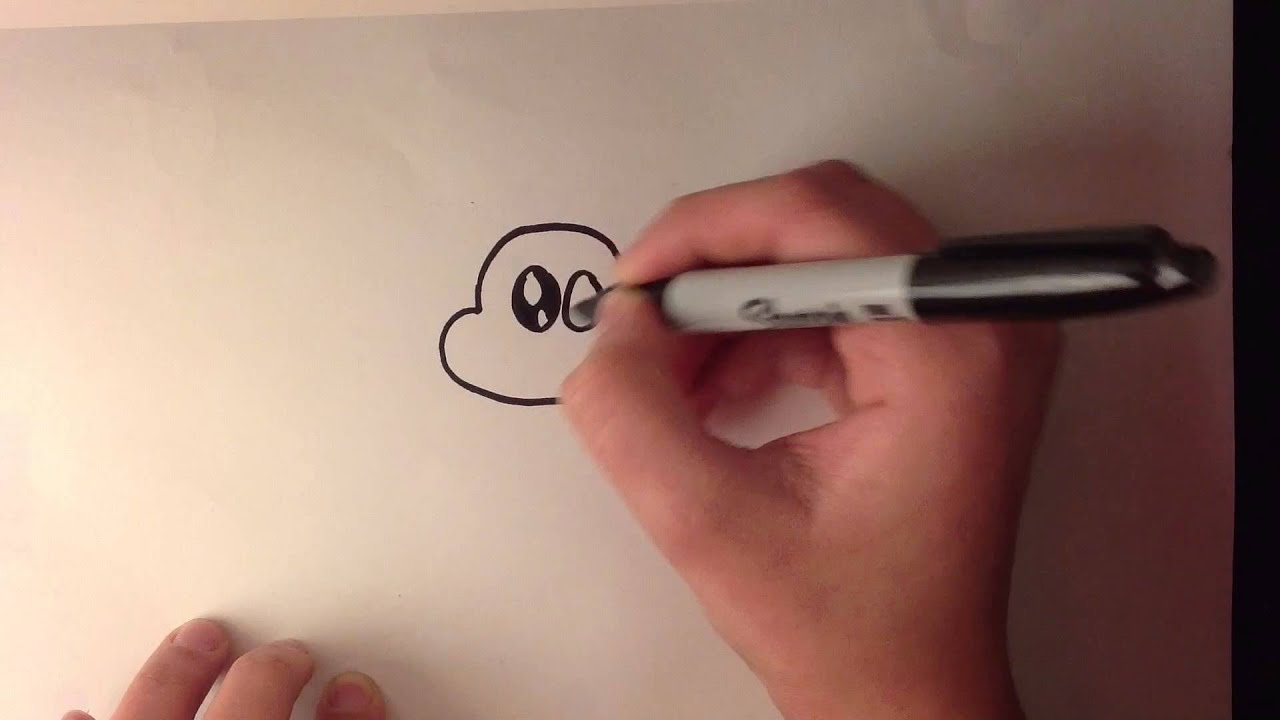 How To Draw A Cute Bunny