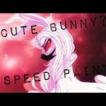 [Speedpaint] My Little Pony ~ OC ~ Cute Bunny ?
