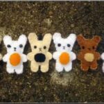 How to Make a Cute Bunny Plushie (For a Phone Charm or Keyring)