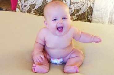 Top Funny Babies Cute Moments  - Funny Baby Videos