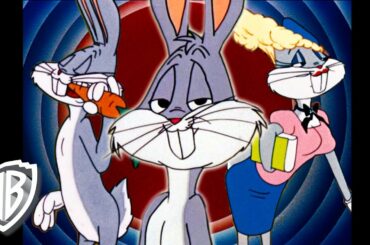 Looney Tunes | Best of Bugs Bunny | Classic Cartoon Compilation | WB Kids