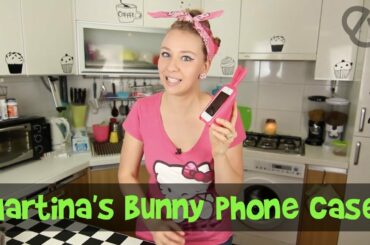 Super Cute Bunny iPhone Case!