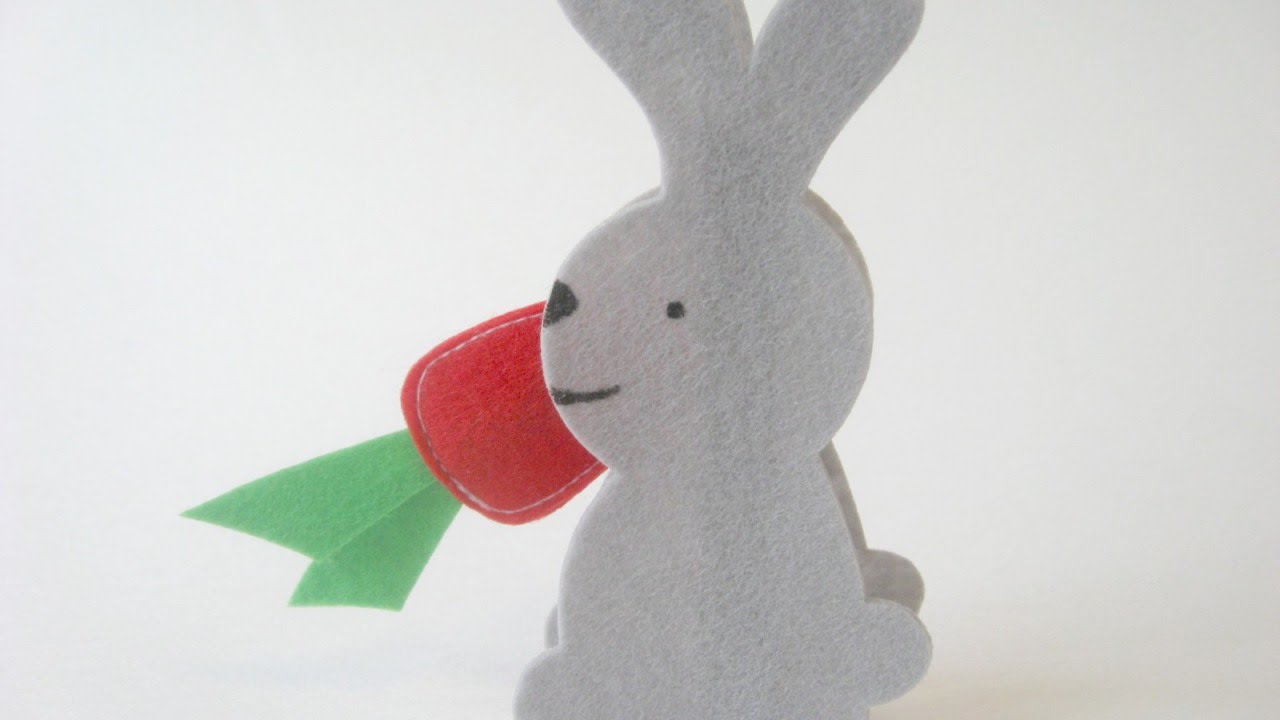Make a Cute Bunny Clothespin Game - DIY Crafts - Guidecentral