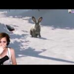 last of us rabbit shot by arrow twitch clip - cutest fucking thing ive ever seen