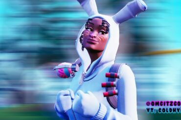 Bunny Brawler...Pretty Cute Bunny | Fortnite Skin Review