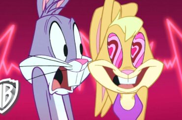 Merry Melodies: 'We Are in Love' ft. Bugs Bunny and Lola Bunny | Looney Tunes SING-ALONG | WB Kids