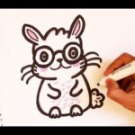 How To Draw A Cute BUNNY