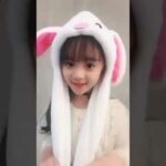 Cute Rabbit Hat Moving Bunny Ears