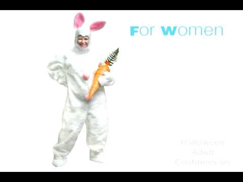 Halloween Costume Ideas: Bunny Costumes, Cute Rabbit Outfits
