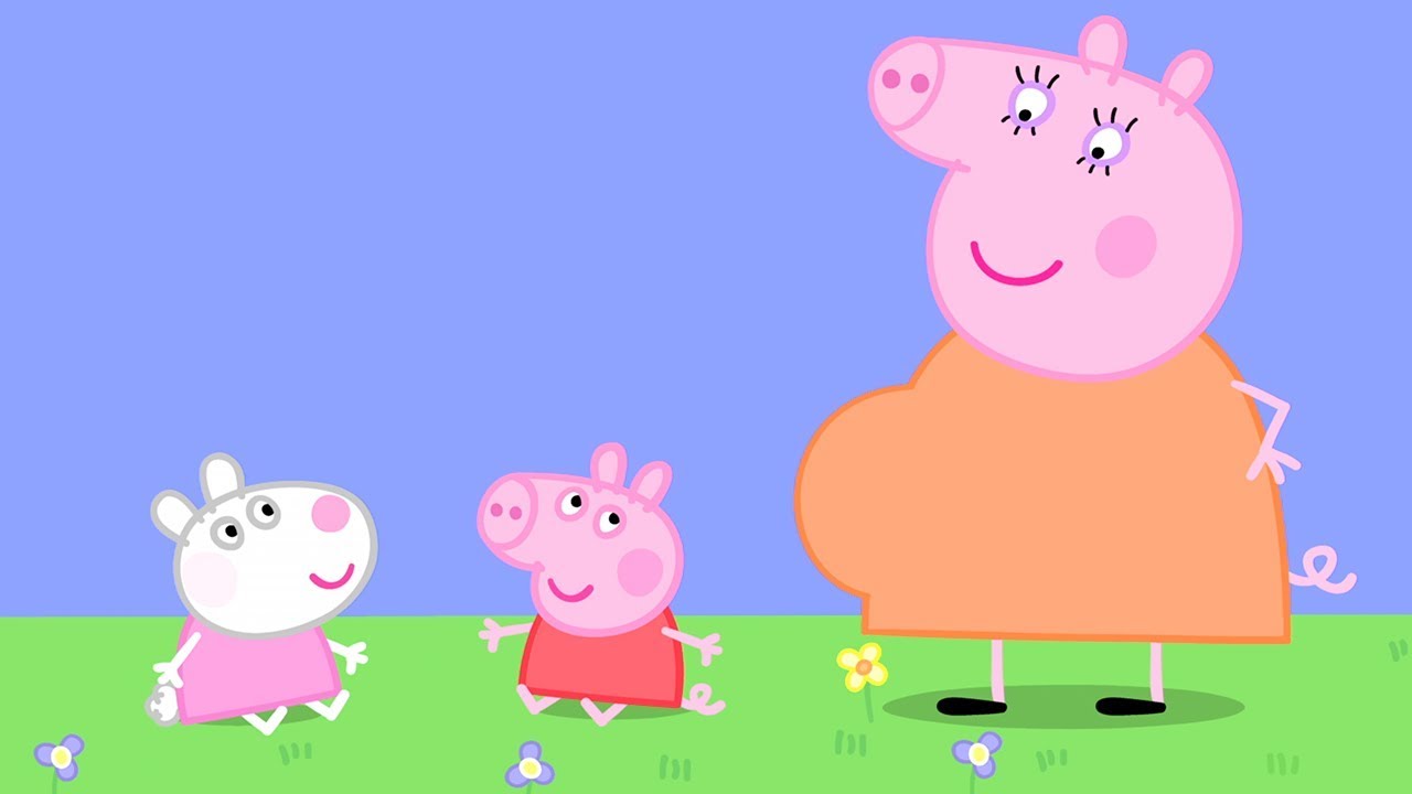 Peppa Pig Official Channel | Baby Peppa Pig and Baby Suzy Sheep!