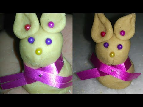 How to make cute  rabbit very easily