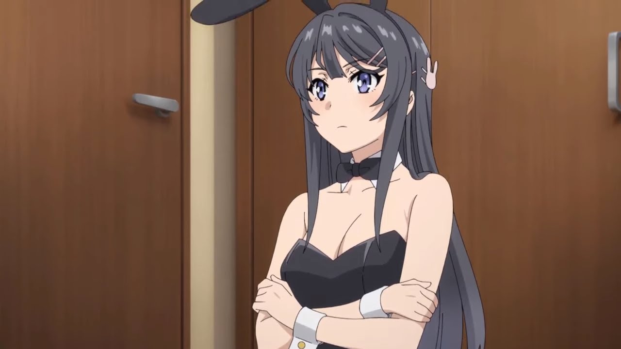 This Bunny Girl Is So Cute