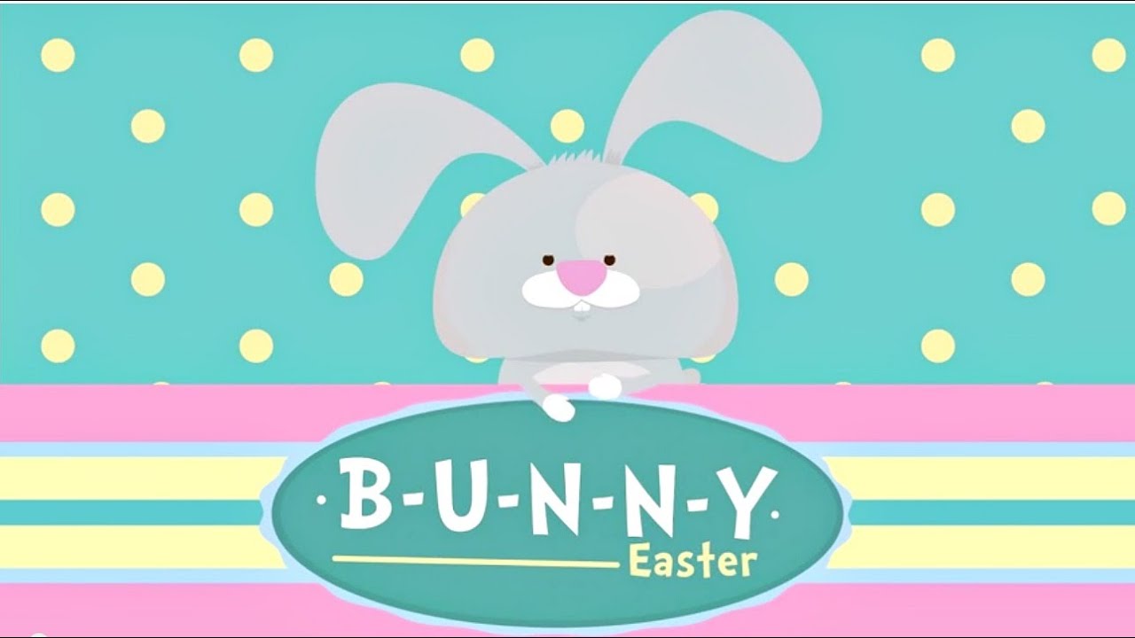 B-U-N-N-Y | Easter Bunny Song for Kids | Bunny Song | The Kiboomers