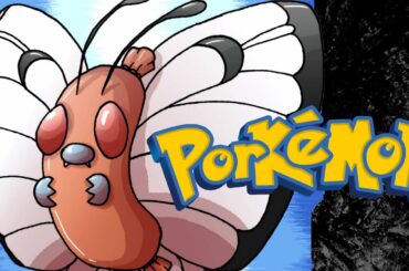 PORKÉMON - Essbare Pokémon?! 😱🤣 Fanarts - Ming Hatsu & Black Rabbit!