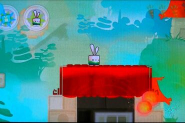 Kung Fu Rabbit Playstation Vita Gameplay
