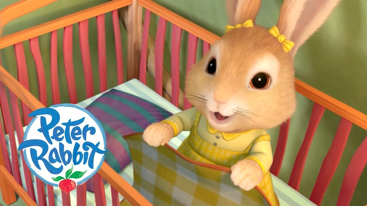 Peter Rabbit - Little Rabbit Bedtime Stories | Cartoons for Kids