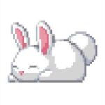 Cute bunny 🐇