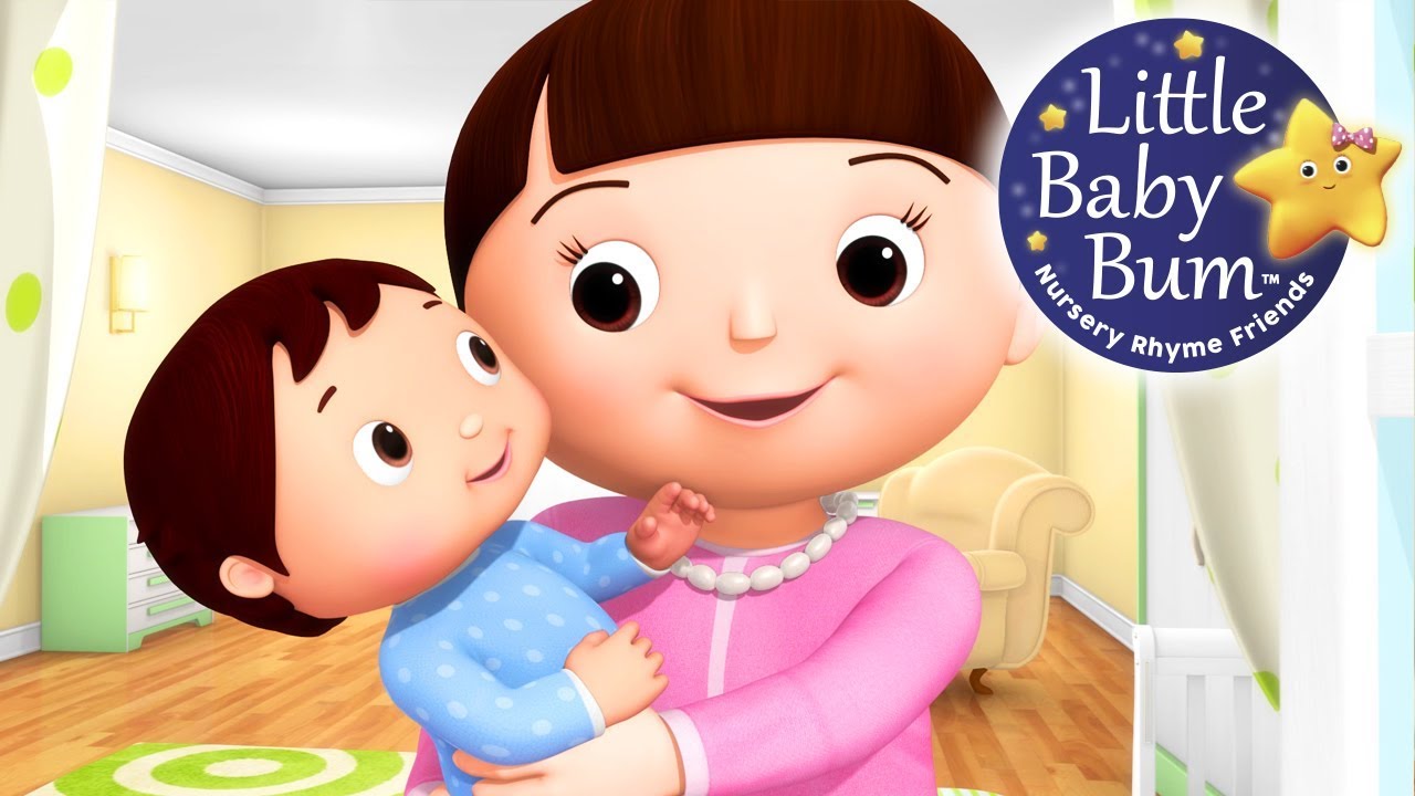 I Love My Baby | Nursery Rhymes for Babies | Songs for Kids | Little Baby Bum