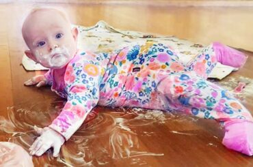 Try Not To Laugh - Funniest Babies Trouble Maker