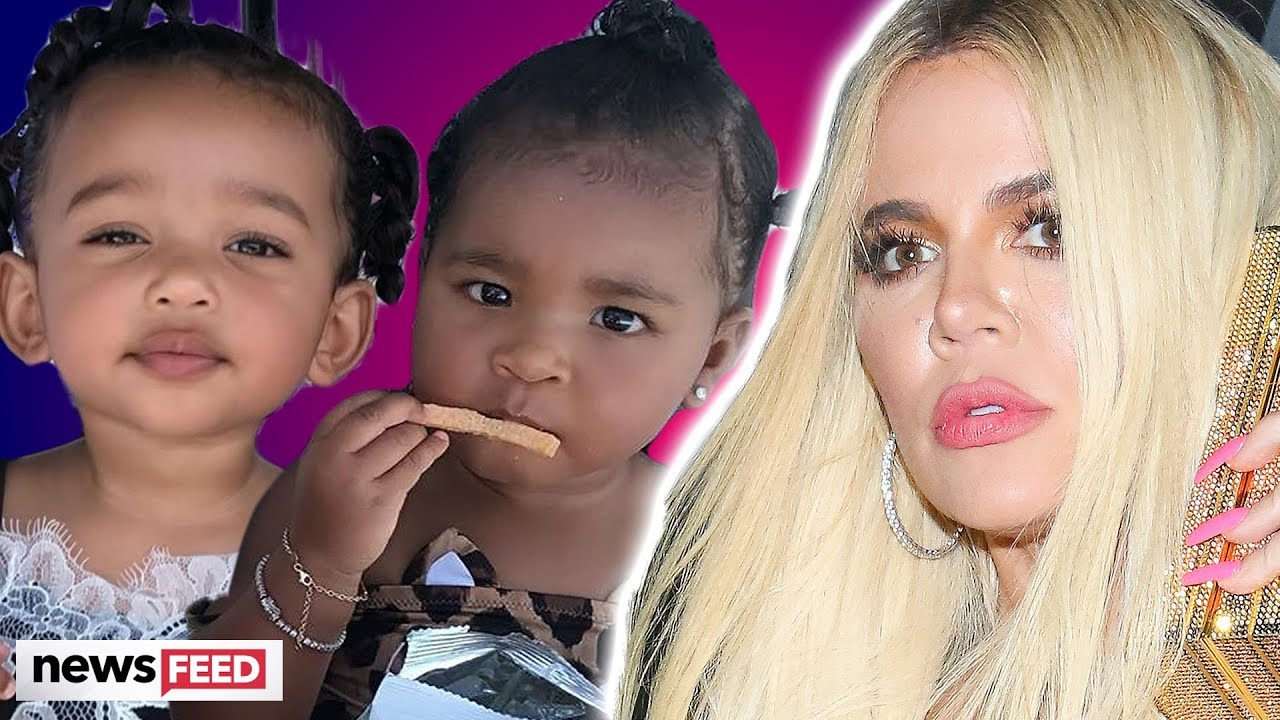 Khloe Kardashian DRAGGED For Pushing Diet Culture On Baby and Niece