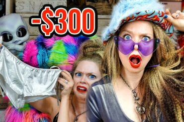 Letting an IG Famous Stylist STYLE ME?!