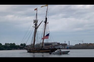 Lets look at some tall ships, fireworks, and eBay sales!