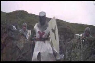 Monty Python Bunny Scene