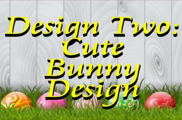 Quick View: Cute Bunny (Spring/Easter #2)