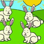 Sleeping Bunnies | Nursery Rhymes and Children's songs