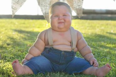Chubby Babies Too Cute  - Funny Baby Videos