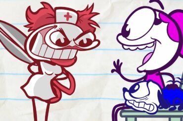 Pencilmate's Day in a Dog's Life