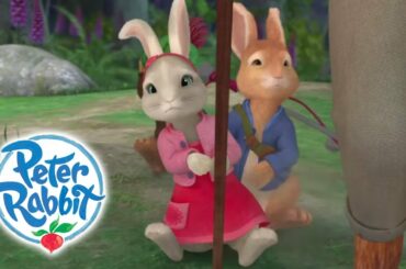 Peter Rabbit - Fox or Cat | Cartoons for Kids