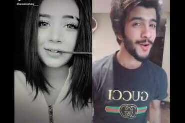 Cute Areeka love bunny must watch