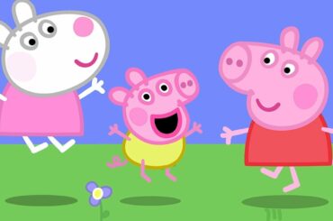 Peppa Pig Official Channel | Baby Alexander Plays with Peppa!