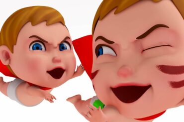 The Cute Cat is Lost and Adopted by the Baby Bo ✅ Education Nursery Rhymes For Children