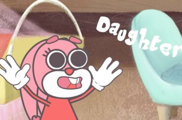 Bunny Family en Español Capitulos Completos nuevos. Familia de conejitos graciosos para niños #112