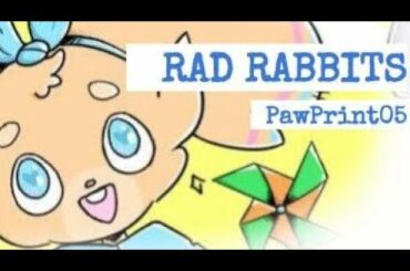 Speedpaint #6: Rad Rabbits