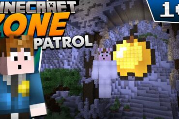 Minecraft: Zone Patrol - Episode 10 - CUTE BUNNY TROLL (Minecraft Trolling Hackers)
