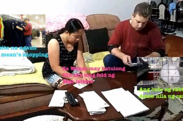 NAG SHOPPING YONG ASAWA KO | ANG CUTE NG MGA RABBIT | FILIPINA AMERICAN LIFE IN TENNESSEE