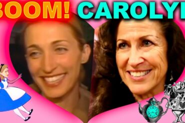 p2 BOOM-TIME IT'S CAROLYN! Down the Rabbit Hole We Go! Season 2 CAROLYN LAUNCH