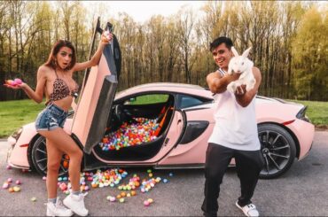 EASTER PRANK TURNS INTO BEST GIFT!