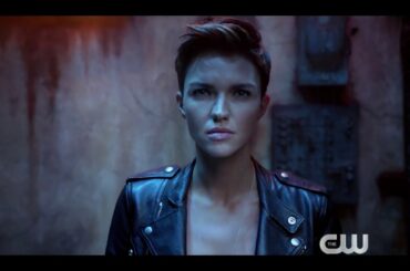 Batwoman Season 1 Teaser Promo "Rabbit Hole"