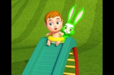 Baby Rabbit Funny Cocomelon