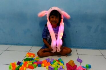 Bila Dapat Paket Dari Shopee, Ternyata Isinya Mainan Bunny Hat Lucu