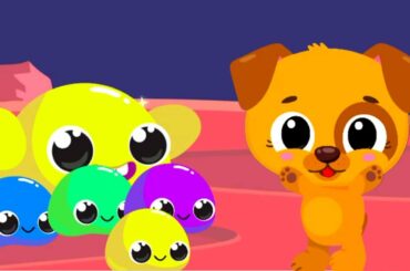 Cute & Tiny Space,Sandwiches & Professions - Best App for Kids